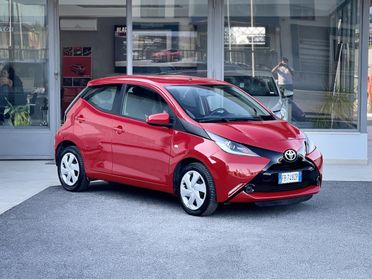 Toyota Aygo 5 Porte 1.0 Benzina 69CV E6 Neo - 2015