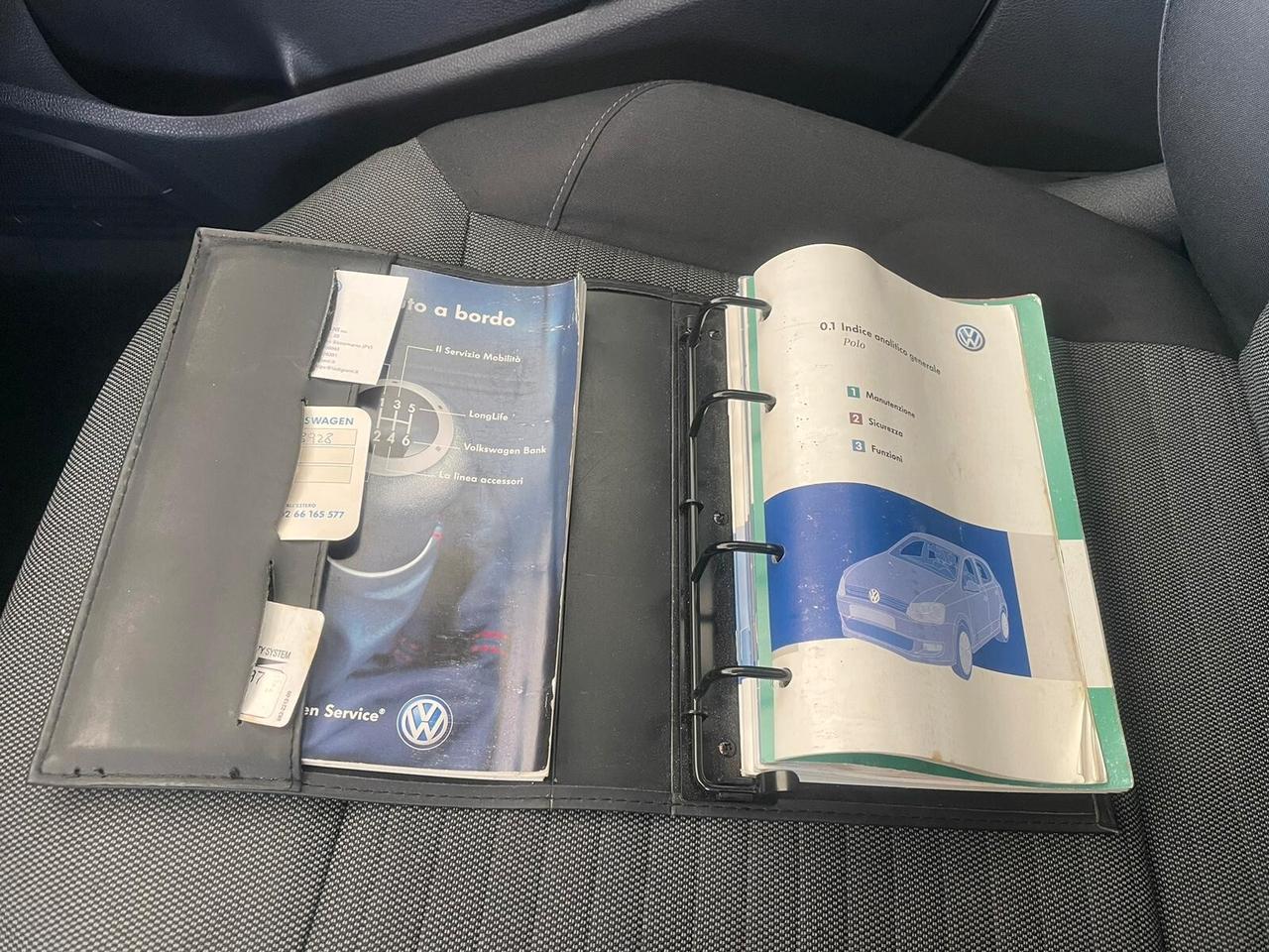 Volkswagen Polo 1.6 TDI DPF 5 porte Comfortline