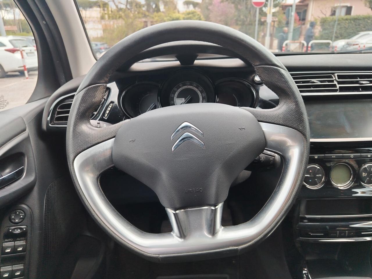 Citroen C3 PureTech 68 Exclusive