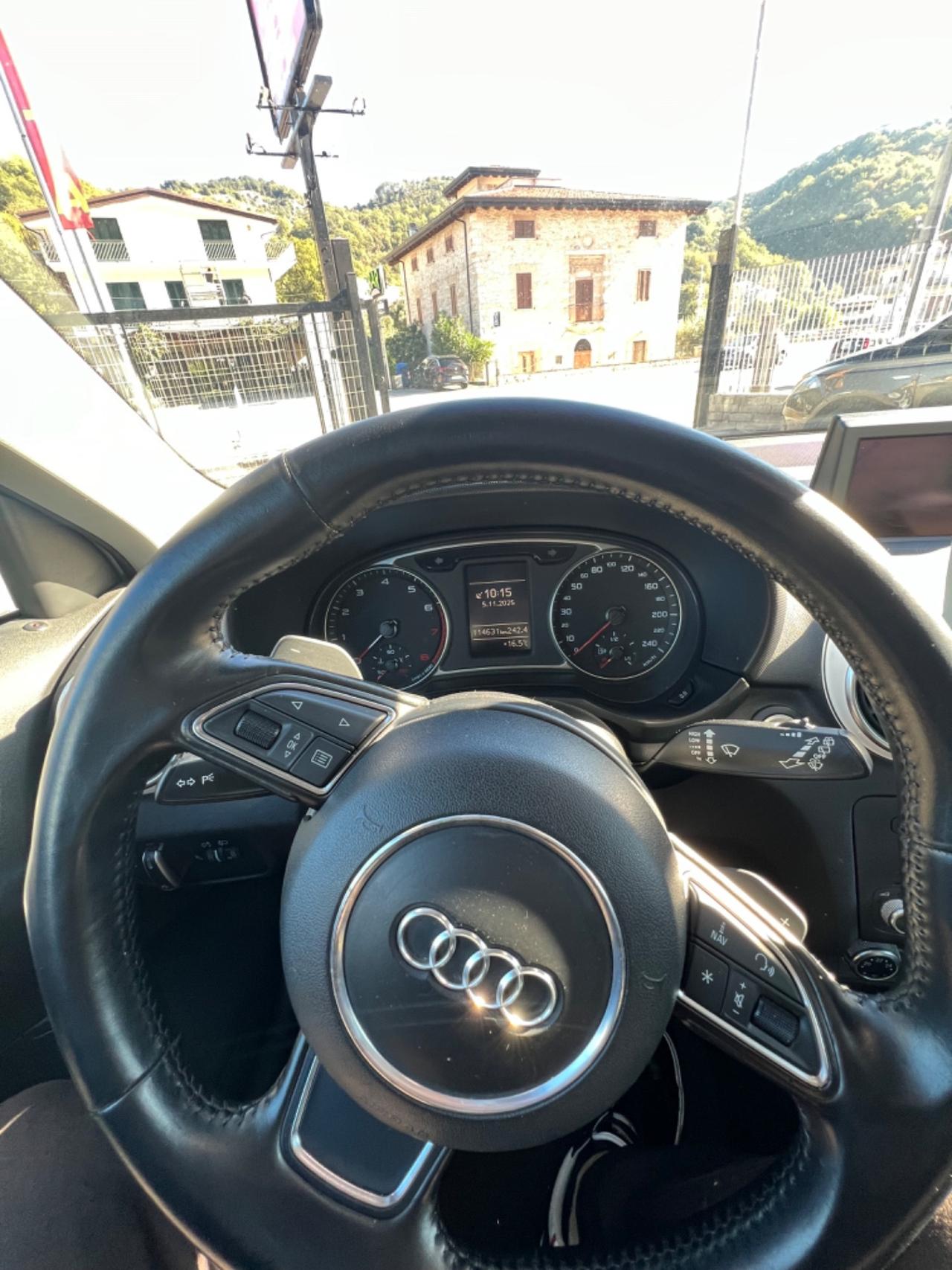 Audi A1 1.4 TFSI S tronic Ambition
