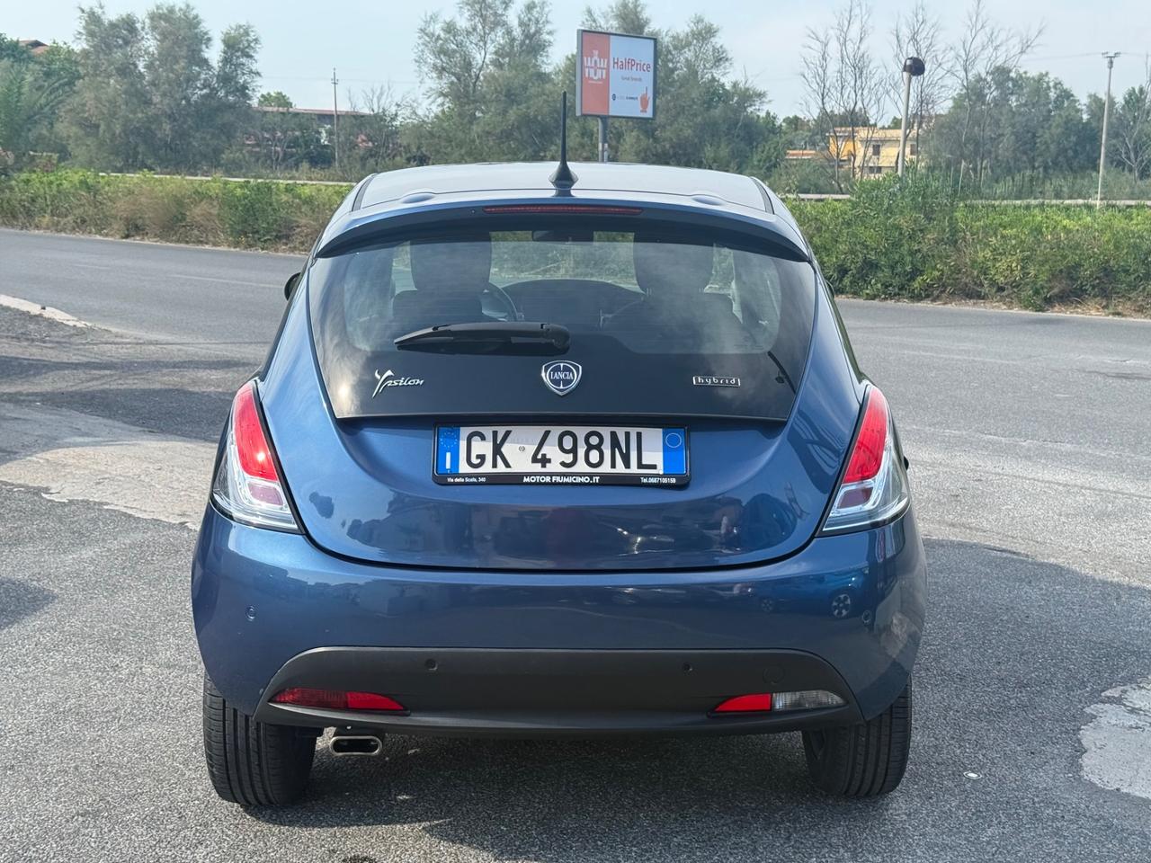 Lancia Ypsilon 1.0 FireFly 5 porte Hybrid Gold