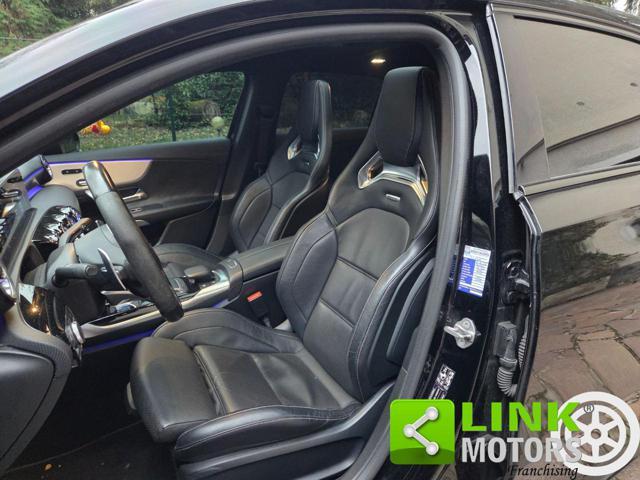 MERCEDES-BENZ A 45 S AMG A 45S AMG 4Matic+ GARANZIA INCLUSA