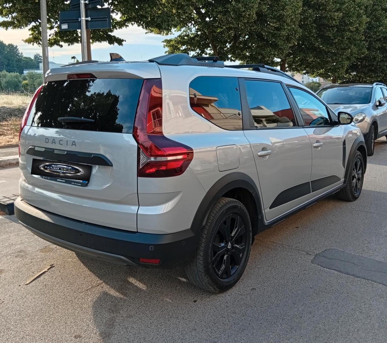 Dacia Jogger 1.0 GPL 100 CV 7 posti Extreme Up