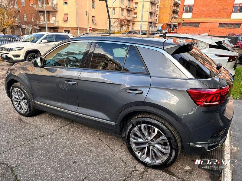 Volkswagen T-Roc T-Roc 1.5 TSI ACT DSG Advanced BlueMotion Technology