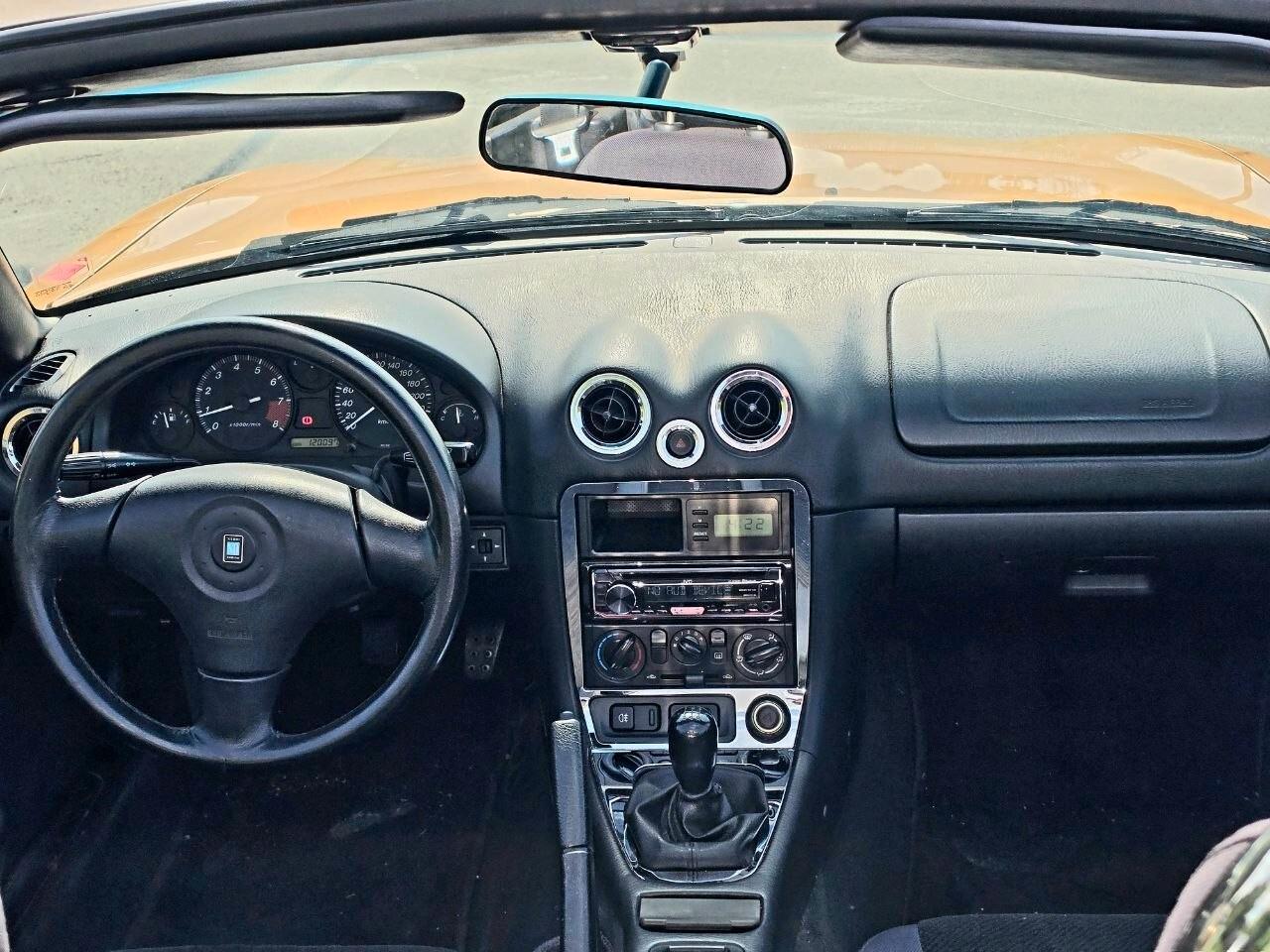 Mazda MX-5 1.6i Spyder MX5 roadster