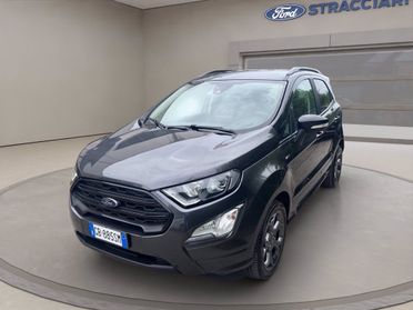 FORD EcoSport 1.5 ecoblue ST-Line s&s 95cv my20.25 del 2020