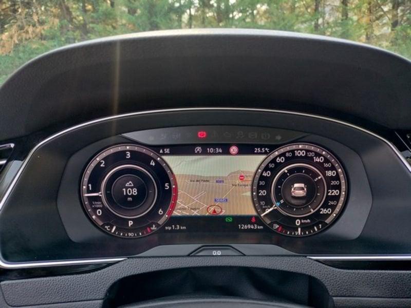 Volkswagen Passat Alltrack 2.0 TDI SCR 140kW BMT DSG 4MOTION