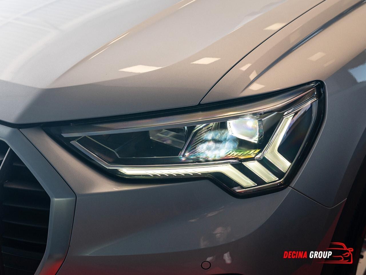 Audi Q3 45 TFSI-e S-tronic Plug-in Hybrid 245 cv