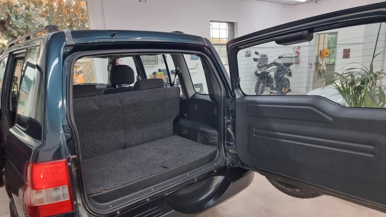 Mitsubishi Pajero Pinin 2.0 16V GDI 5p. Iuppiter