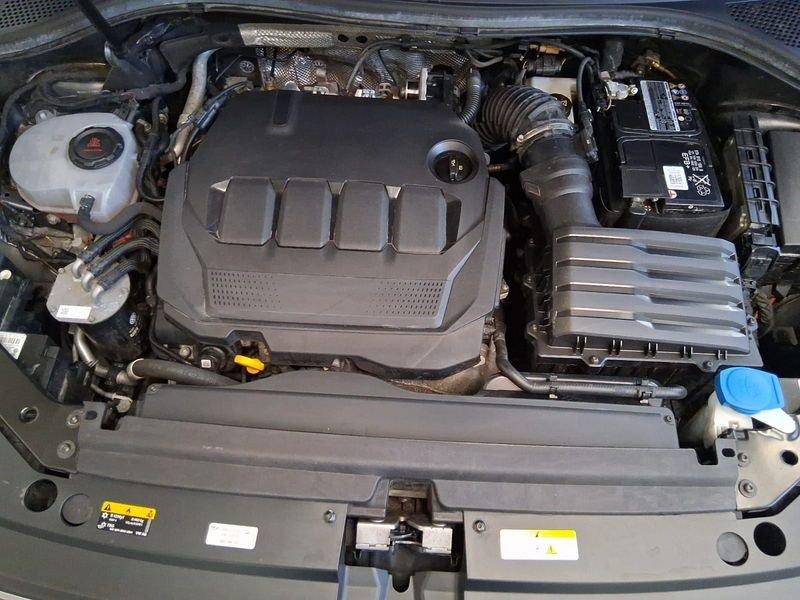 Volkswagen Tiguan 2.0 TDI SCR 110KW Life DSG
