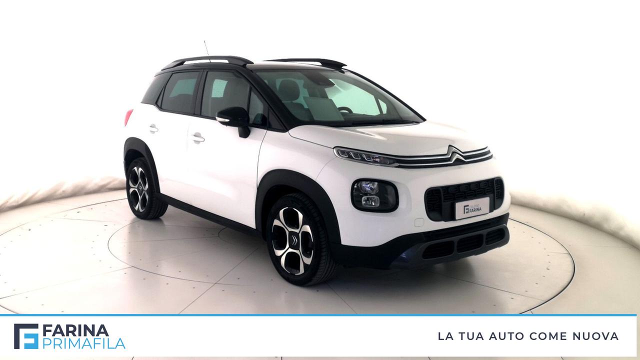 CITROEN C3 Aircross I 2017 - C3 Aircross 1.5 bluehdi Shine s&s 100cv