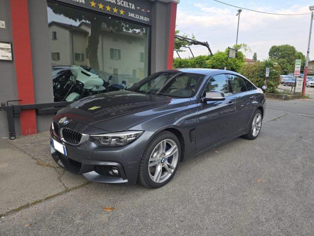 BMW 440 i xDrive Gran Coupé MSport Tetto HeadUp ACC Harman