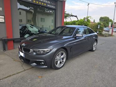 BMW 440 i xDrive Gran Coupé MSport Tetto HeadUp ACC Harman