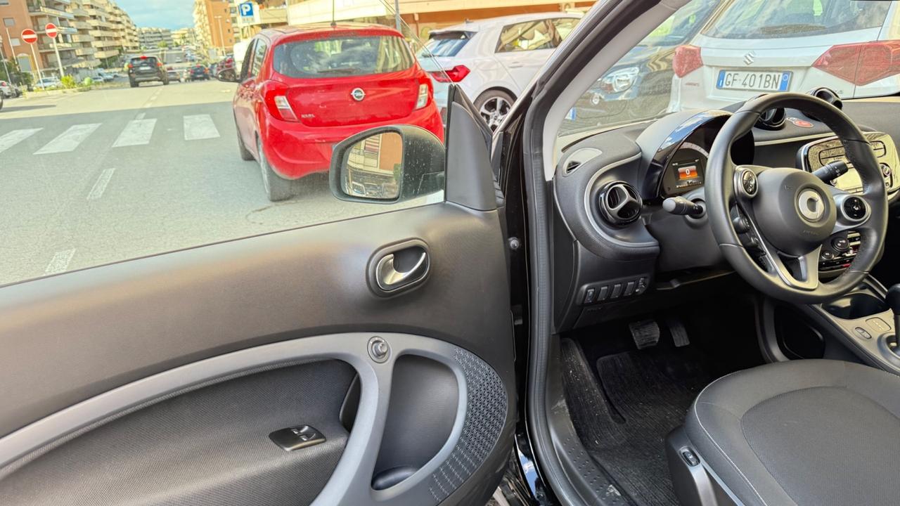 Smart ForTwo 90 0.9 Turbo Passion