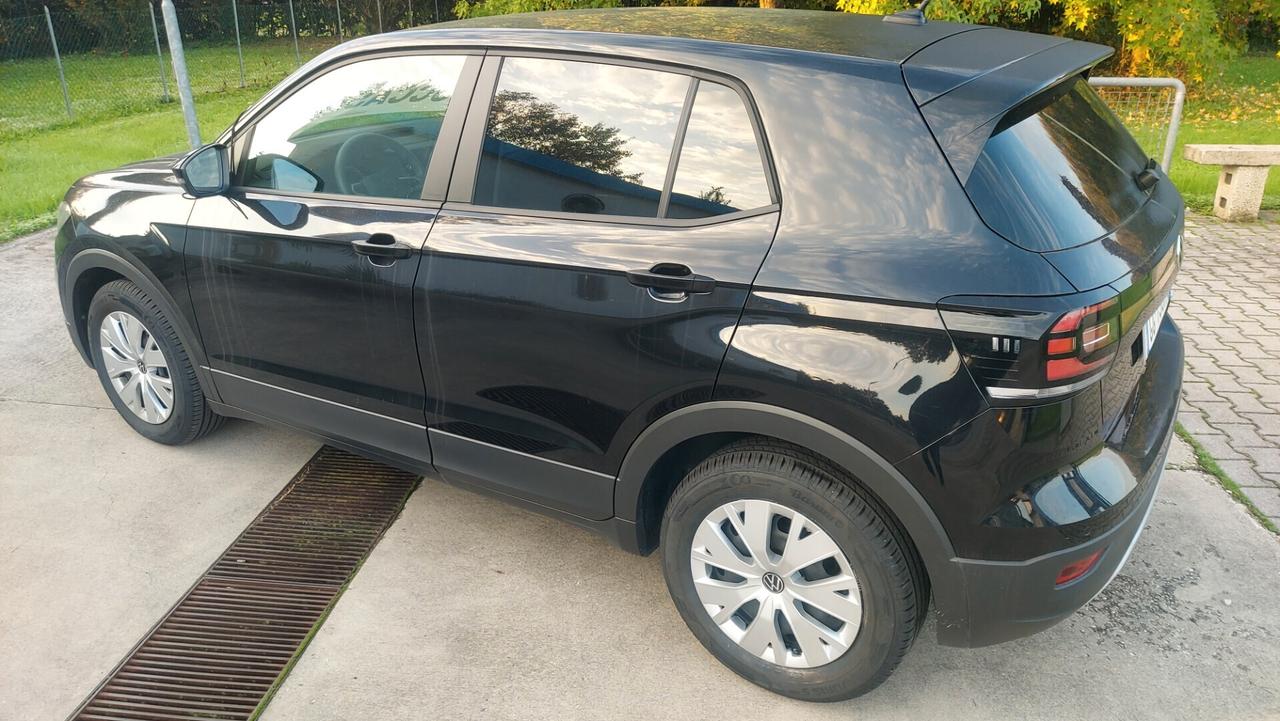 Volkswagen T-Cross 1.0 TSI