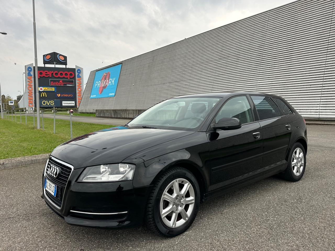 Audi A3 SPB 1.2 TFSI Ambition