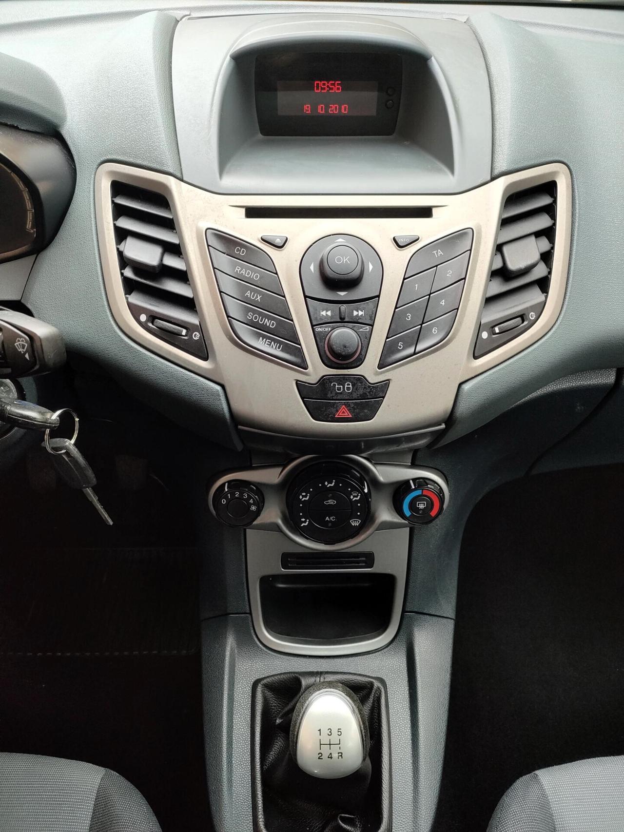 Ford Fiesta 1.4 5P GPL fino al 2031