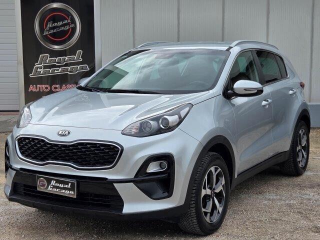 Kia Sportage 1.6 CRDI 115CV BUSINESS CLASS 2WD -UNI PRO -