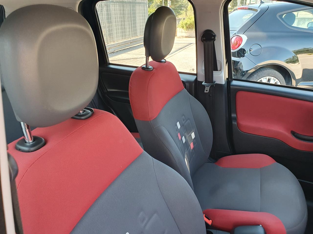 Fiat Panda 1.2 Lounge