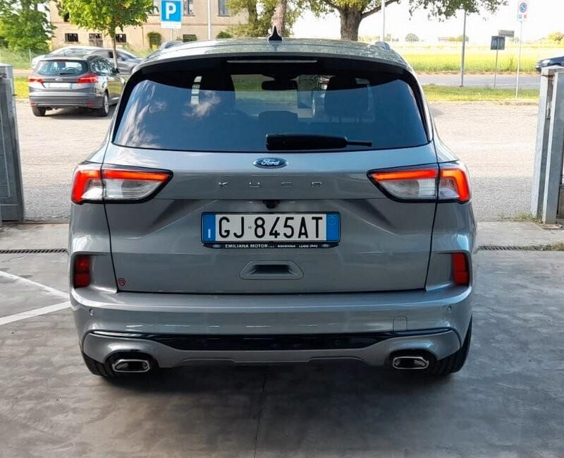 Ford Kuga 1.5 EcoBlue 120 CV aut. 2WD ST-Line