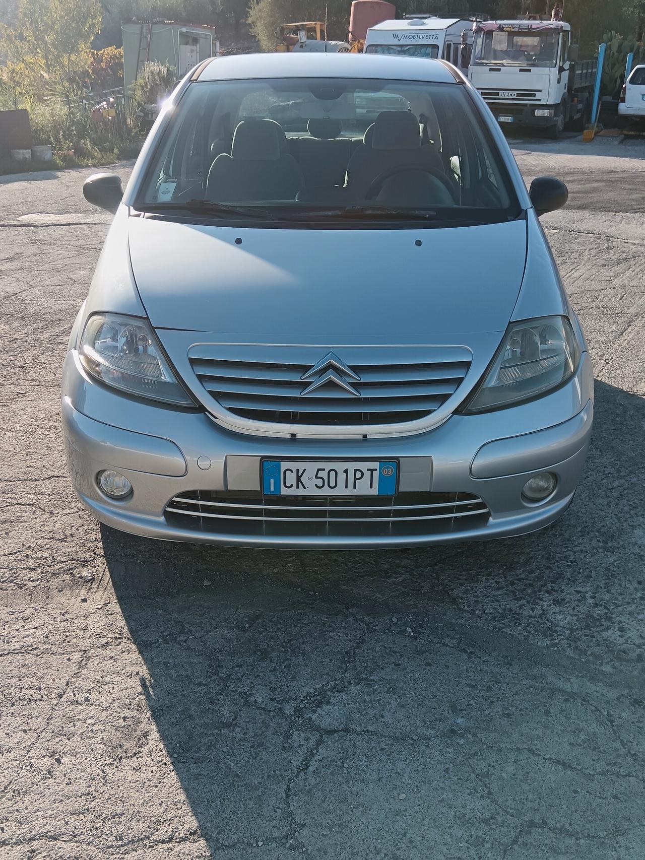 Citroen C3 1.4 HDi 70CV Exclusive