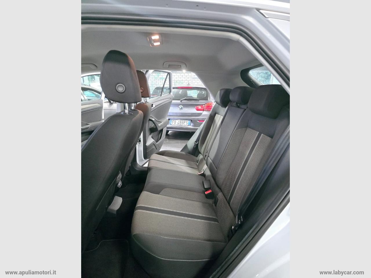 VOLKSWAGEN T-Roc 2.0 TDI 150 CV DSG Style BMT