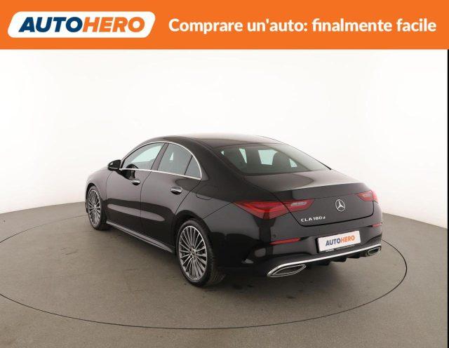 MERCEDES-BENZ CLA 180 d Automatic AMG Line Premium