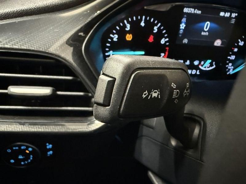 Ford Puma Puma 1.0 EcoBoost 125 CV S&S Automatica Titanium