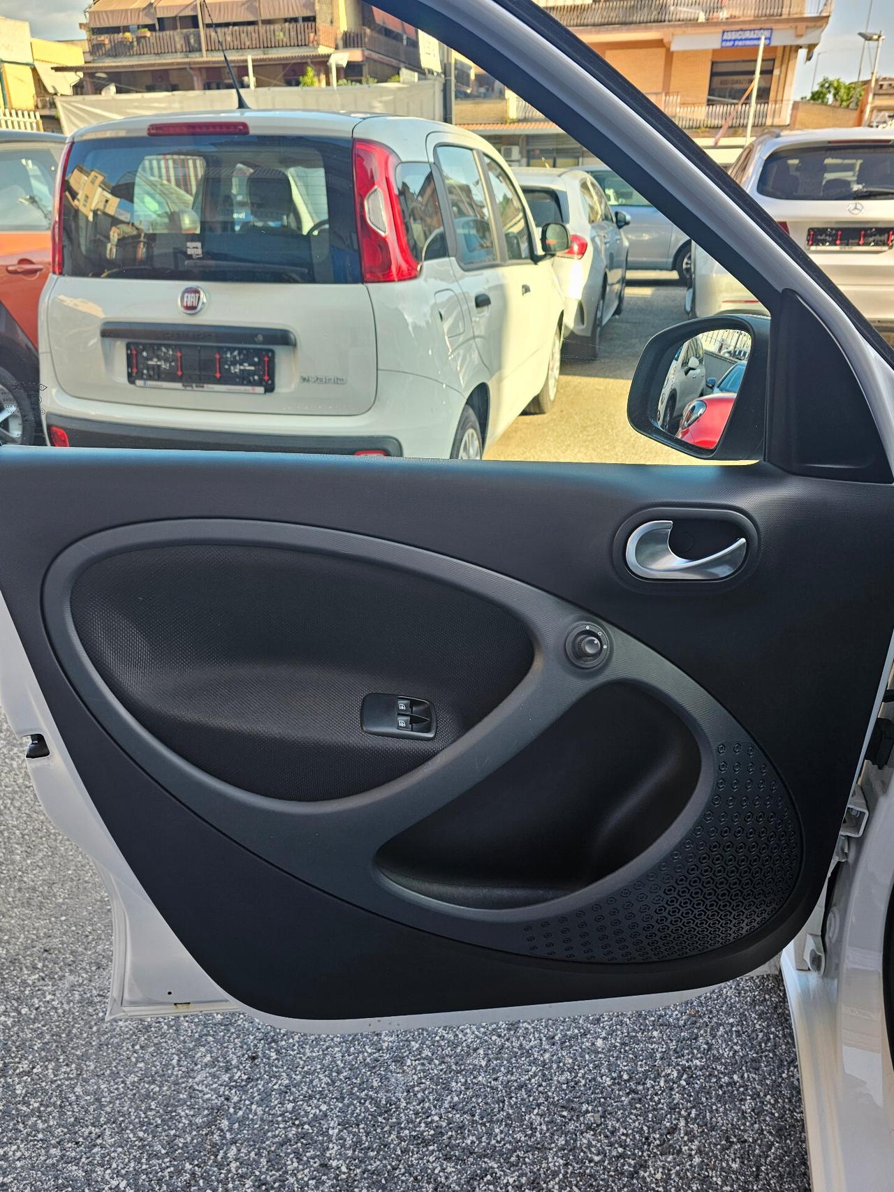 Smart ForFour 90 0.9 Turbo twinamic Prime PACK SPORT TAGL UFF NAV ANDROID
