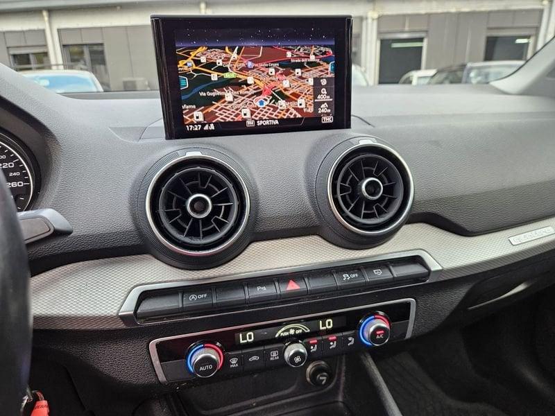 Audi Q2 1.6 TDI BUSINESS
