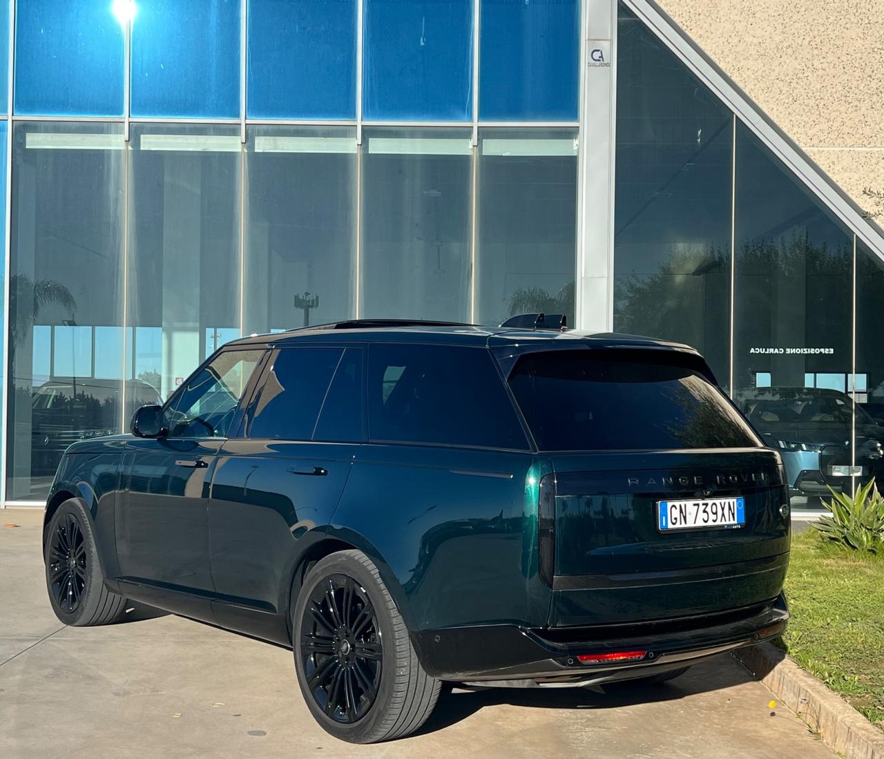 Range Rover 3.0d i6 mhev HSE awd 350cv auto