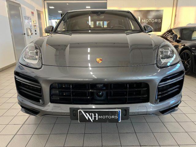 PORSCHE Cayenne Coupé 4.0 V8 Turbo //BOSE/SPORT CHRONO//22//