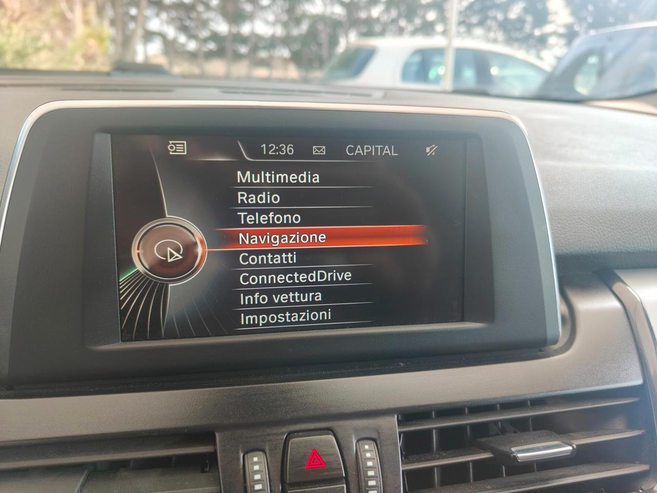 Bmw 218d Gran Tourer Advantage 2.0d 150cv B47