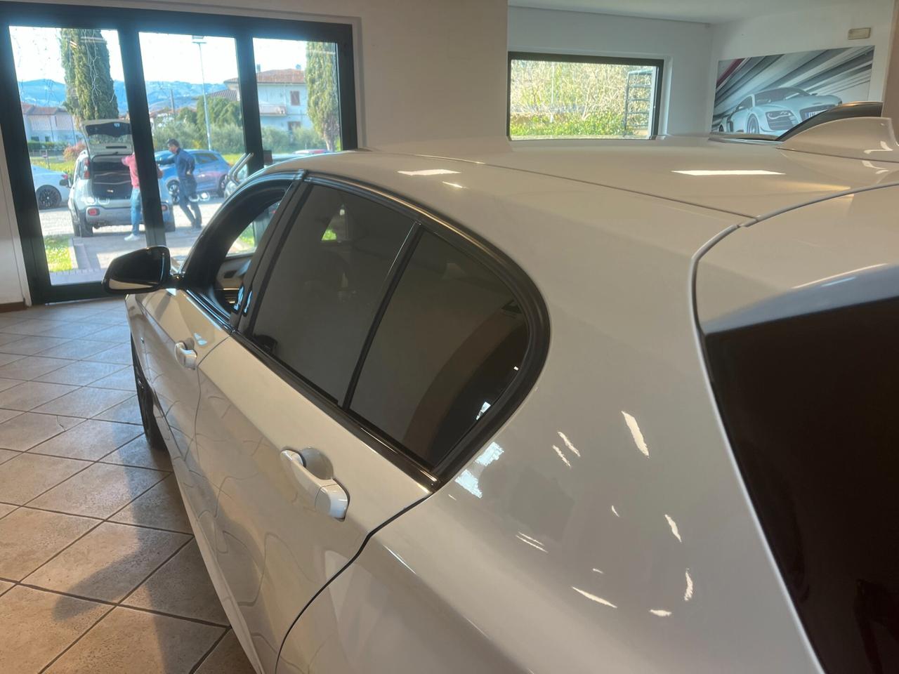 Bmw 114 114d 5p. Msport