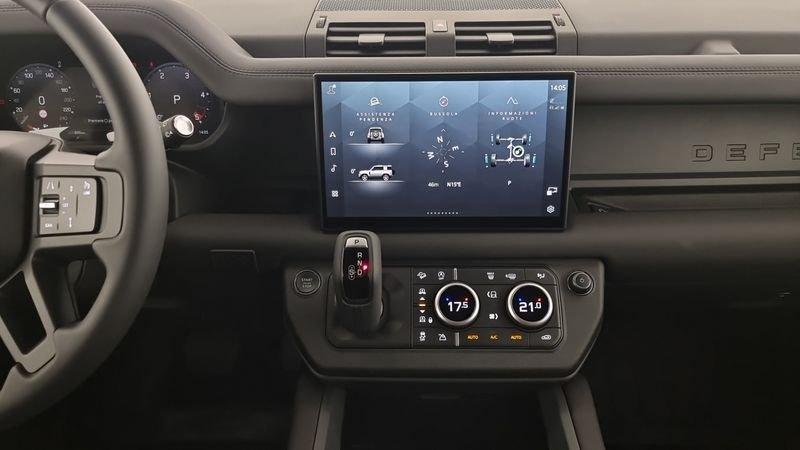 Land Rover Defender 90 3.0D I6 200 CV AWD Auto X-Dynamic SE