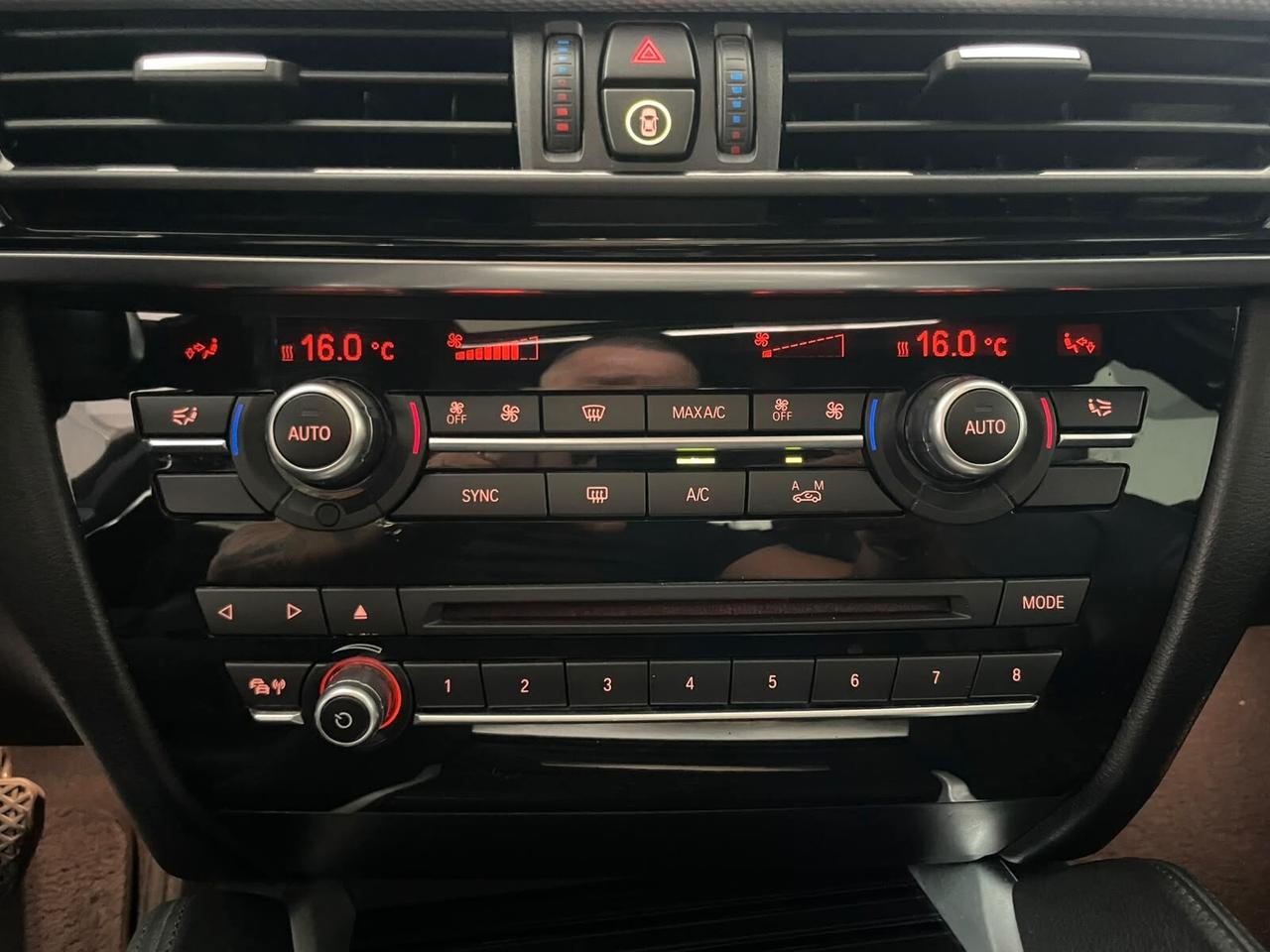 Bmw X6 M50d Performance