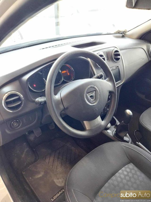 DACIA Sandero 1.2 GPL 75CV (Garanzia 12 Mesi)