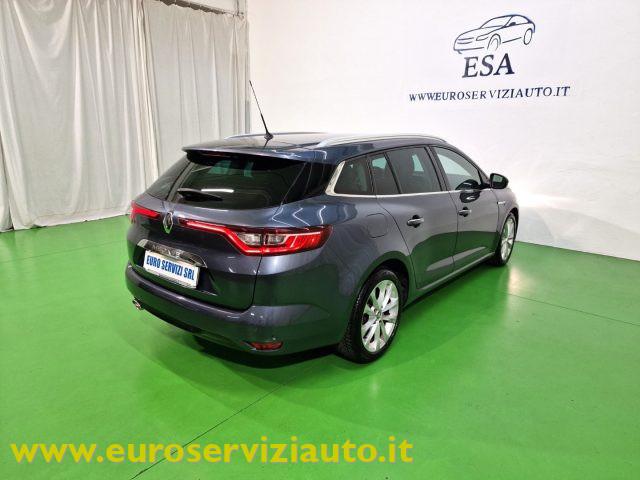 RENAULT Megane Sporter dCi 8V 110 CV EDC Energy Zen