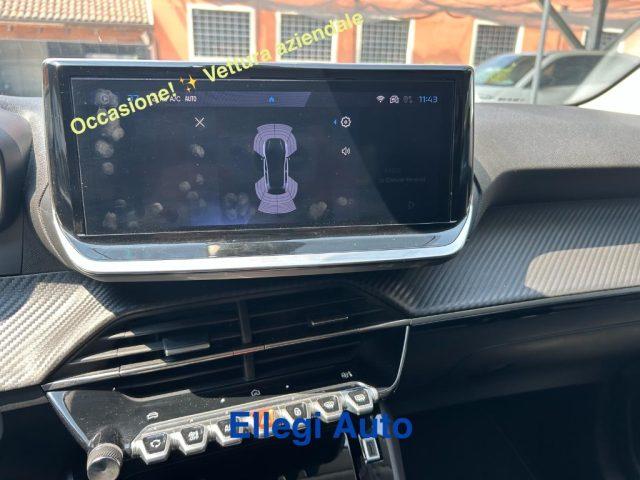 PEUGEOT 208 Allure Turbo benzina 100 AZIENDALE