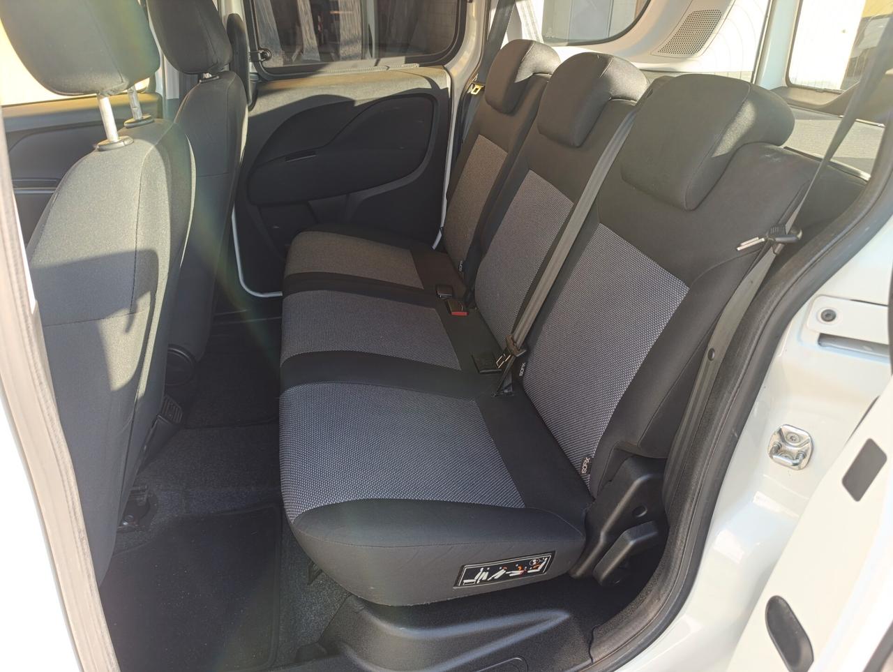 Fiat Doblo Doblò 1.4 16V benzina 5 posti