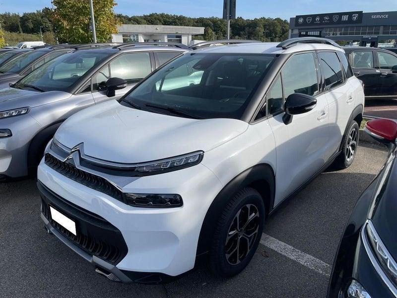 Citroën C3 Aircross BlueHDi 110 S&S - PLUS