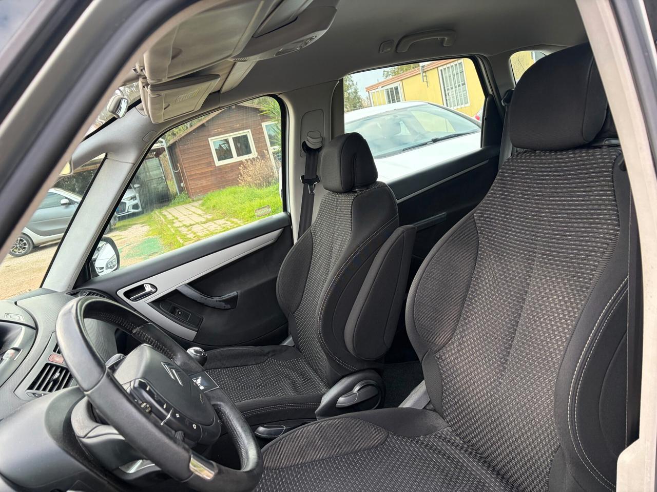 CITROEN C4 PICASSO 1.6 HDI EXCLUSIVE ANNO 2010