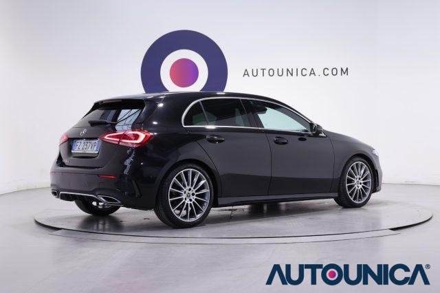 MERCEDES-BENZ A 200 D AUTOMATIC PREMIUM FULL LED