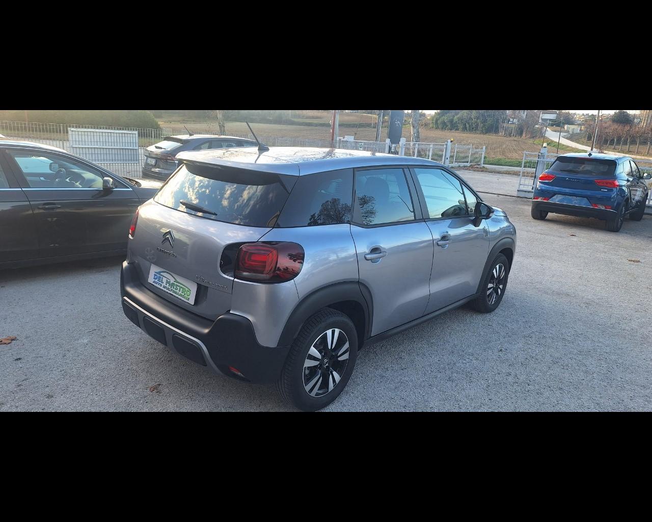 CITROEN C3 Aircross 1ª s. - C3 Aircross PureTech 110 S&S You
