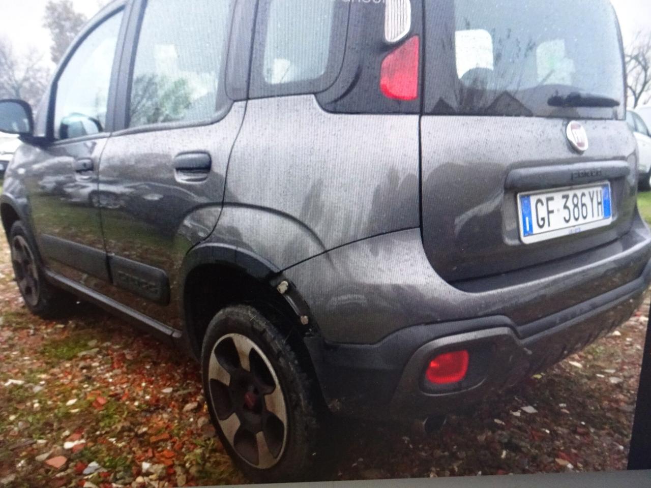 Fiat Panda 0.9 TwinAir Turbo S&S 4x4 City Cross