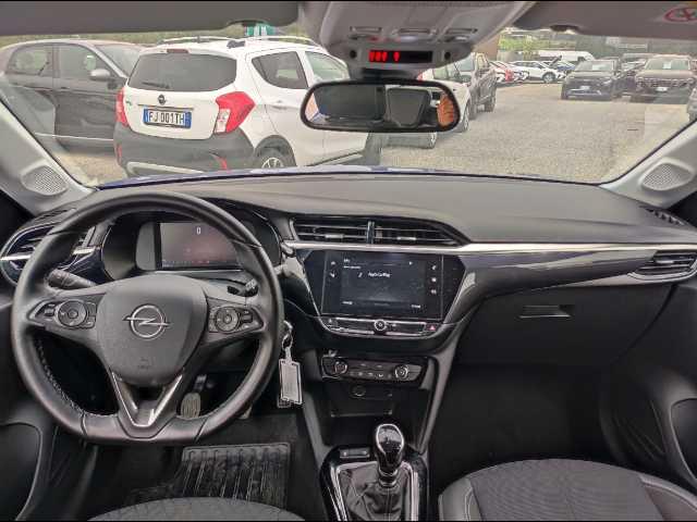 OPEL Corsa VI 2020 - Corsa 1.2 Elegance s&s 100cv