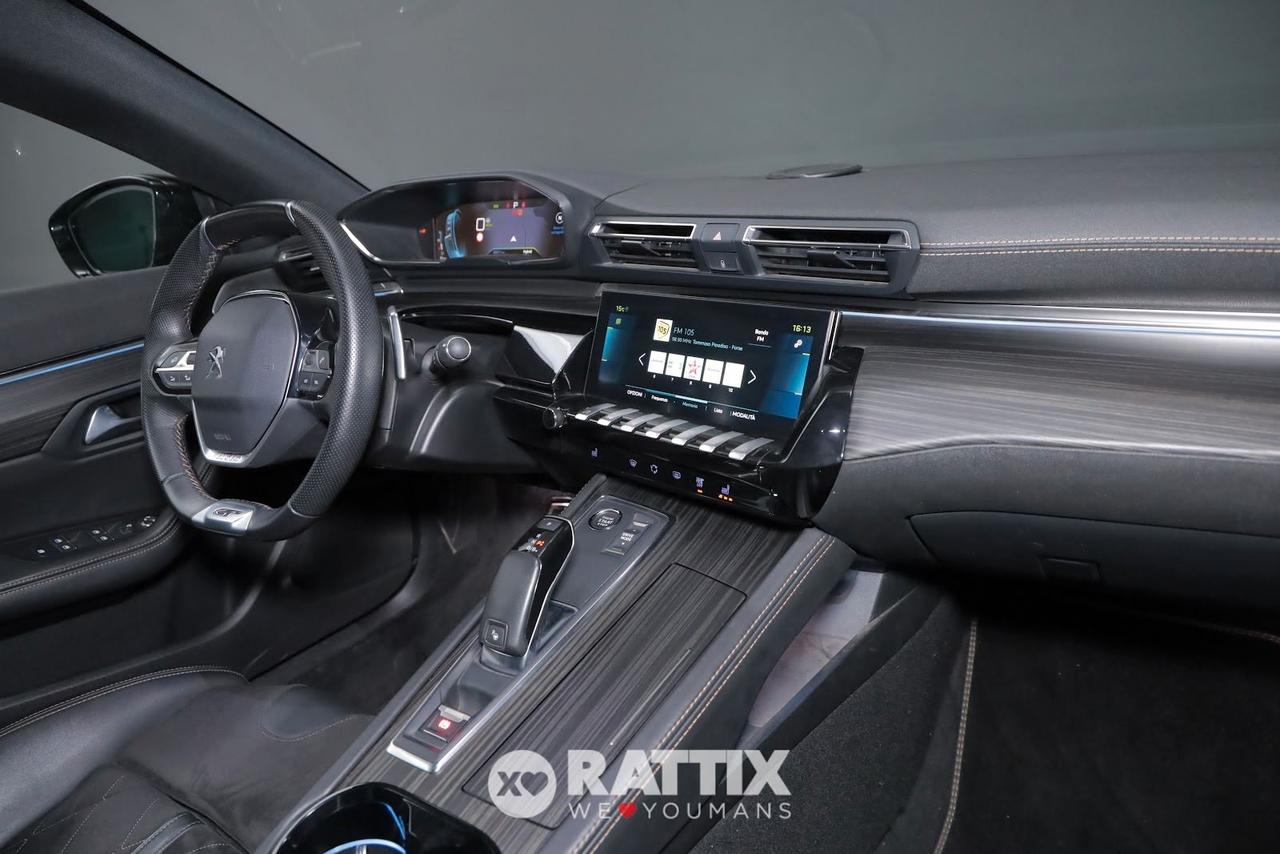Peugeot 508 1.6 Hybrid Phev 225CV GT Pack e-EAT8