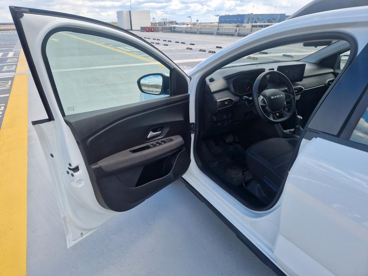 Dacia Sandero Stepway 1.0 TCe 90 CV Comfort AUTOMATICA