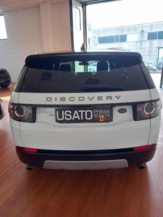 LAND ROVER Discovery Sport 2.0 TD4 150 CV SE