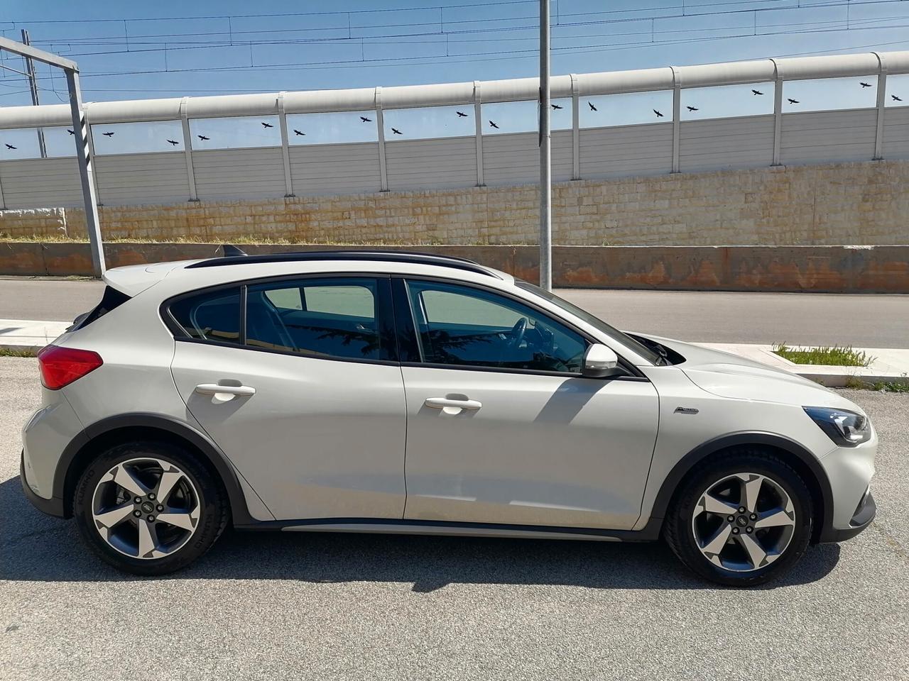 Ford Focus 1.5 EcoBlue 120 CV ACTIVE 2021